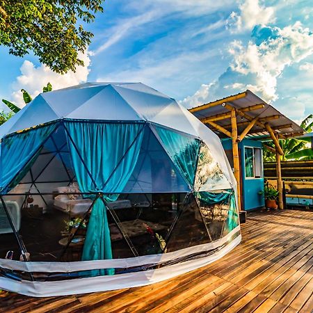 Glamping Vallesanto Experience Trujillo Екстер'єр фото