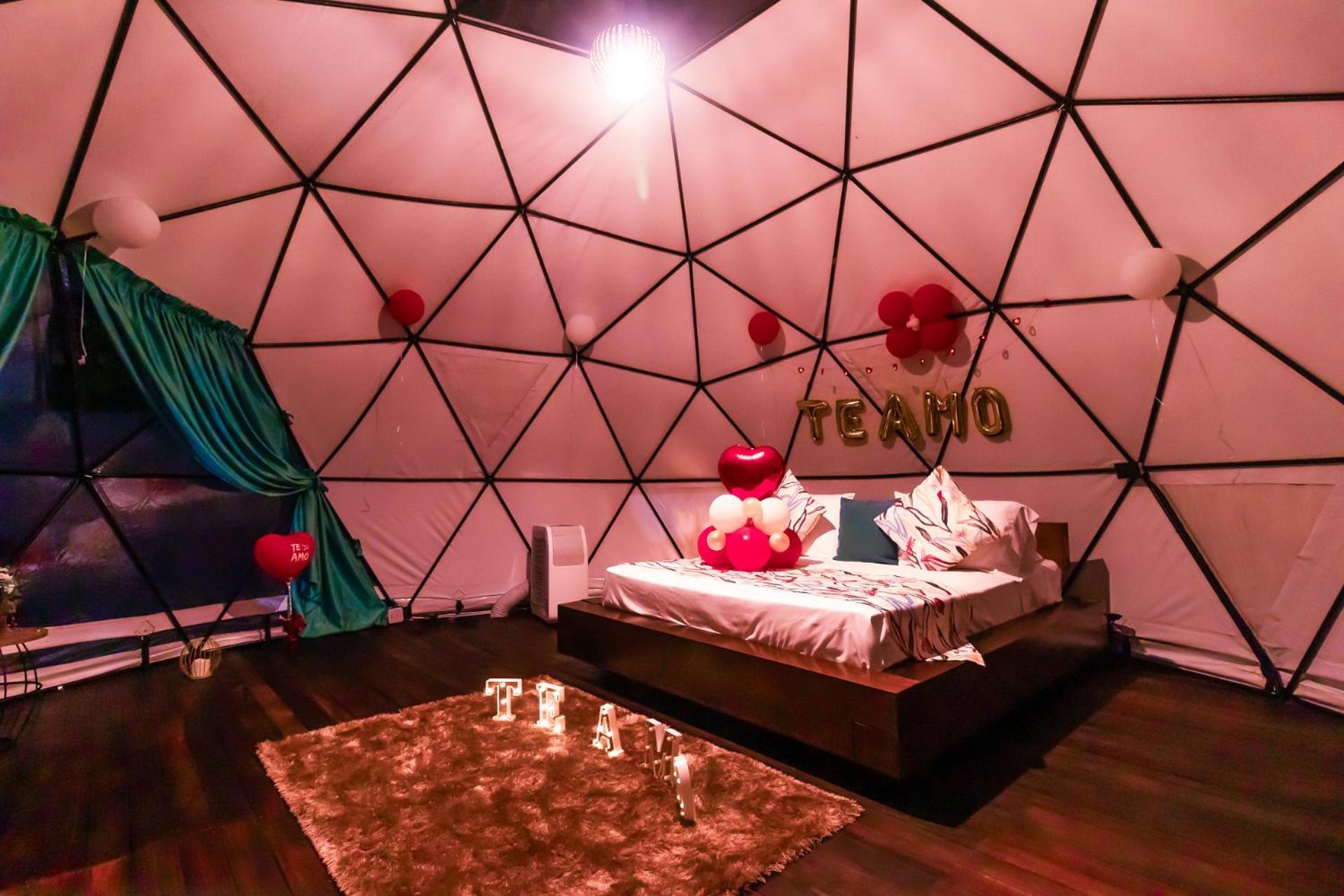 Glamping Vallesanto Experience Trujillo Екстер'єр фото