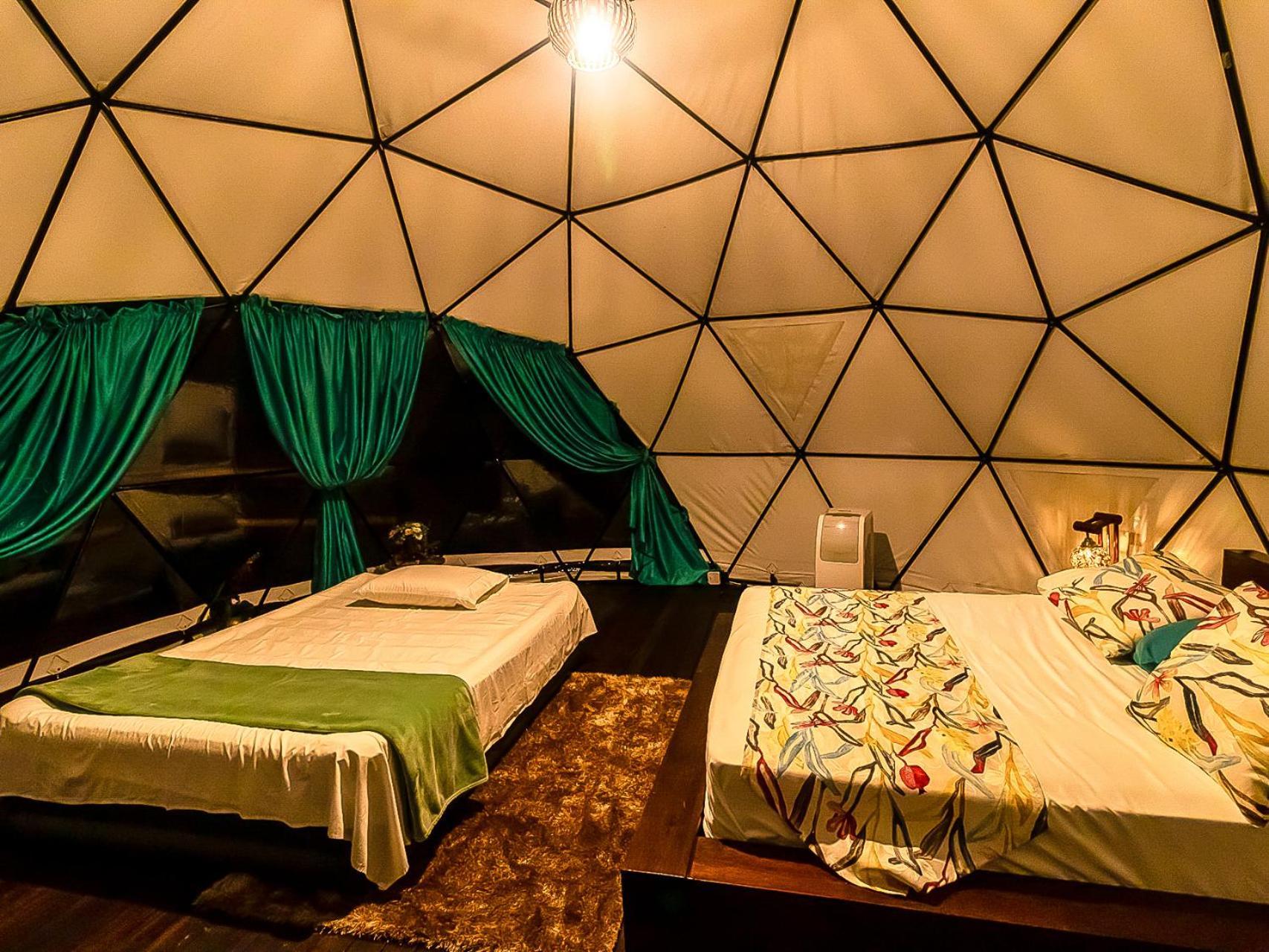Glamping Vallesanto Experience Trujillo Екстер'єр фото