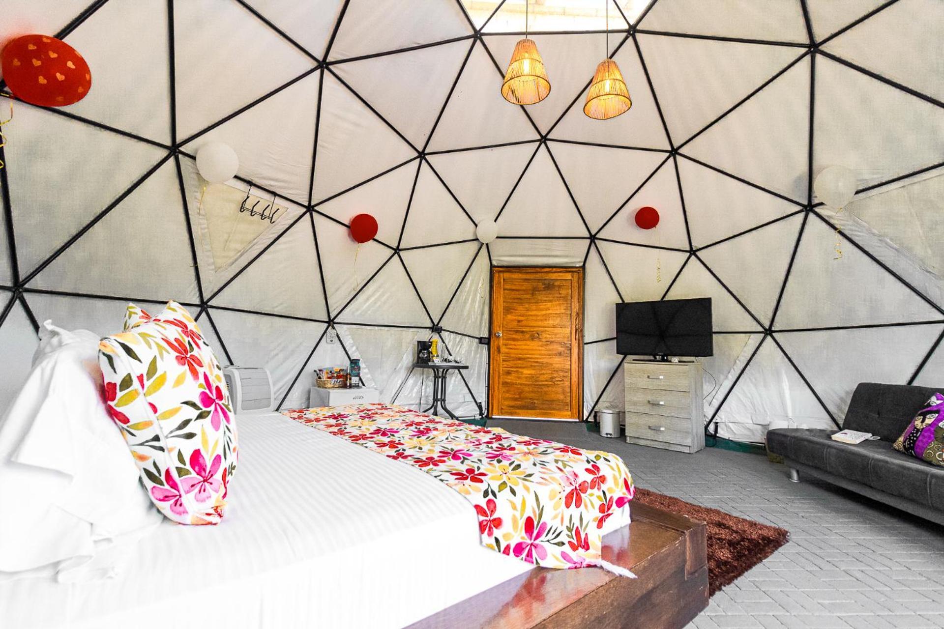 Glamping Vallesanto Experience Trujillo Екстер'єр фото
