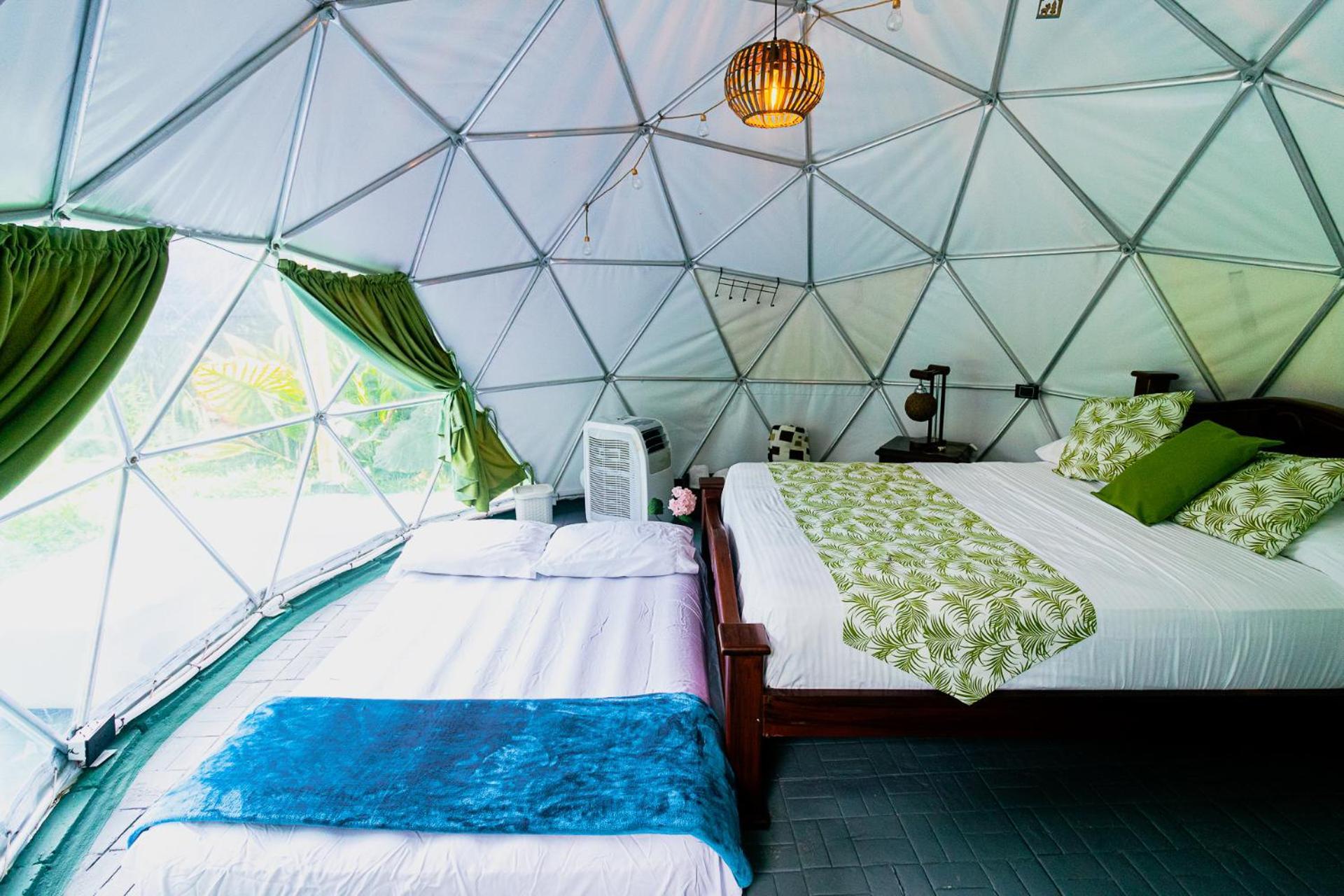 Glamping Vallesanto Experience Trujillo Екстер'єр фото