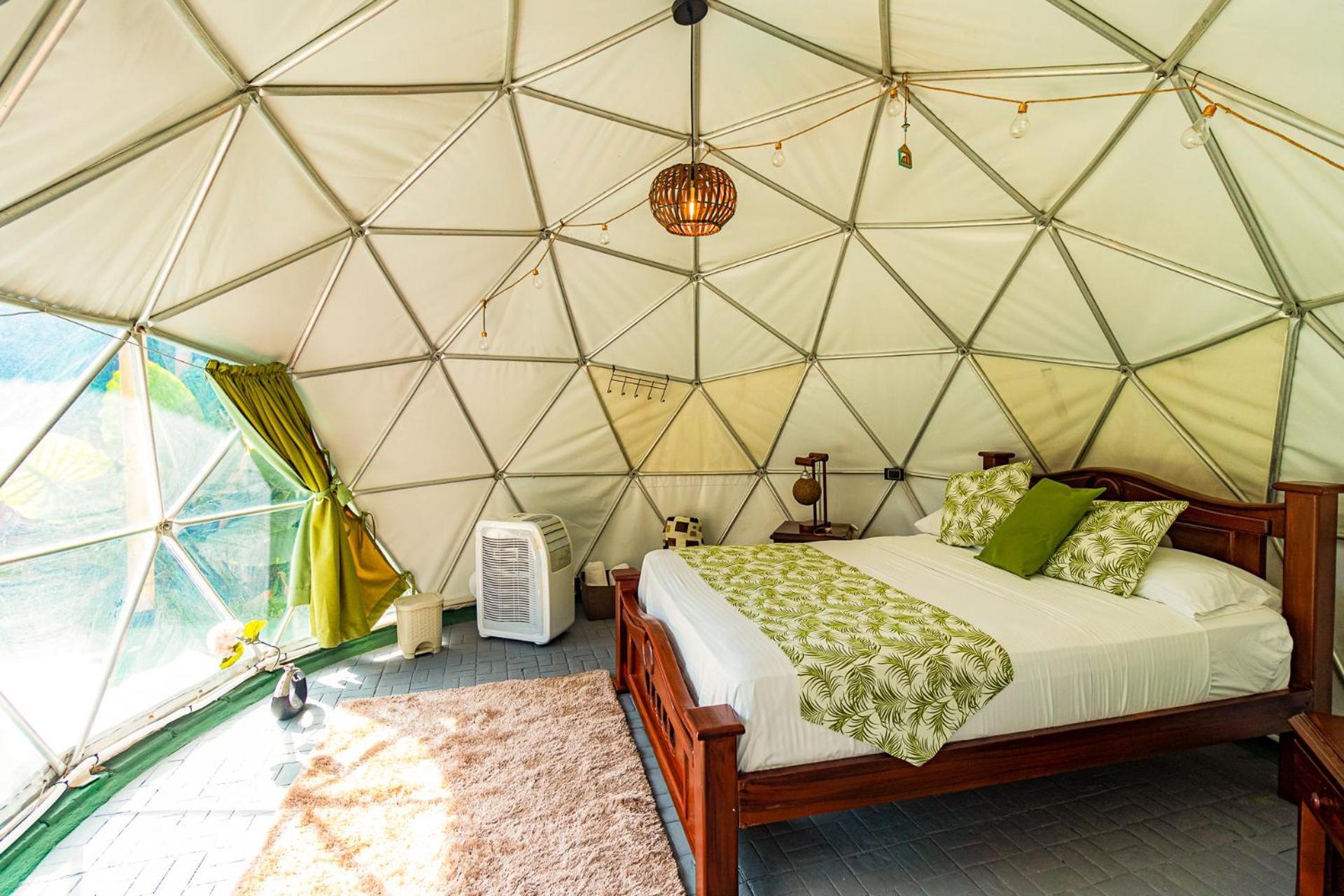 Glamping Vallesanto Experience Trujillo Екстер'єр фото