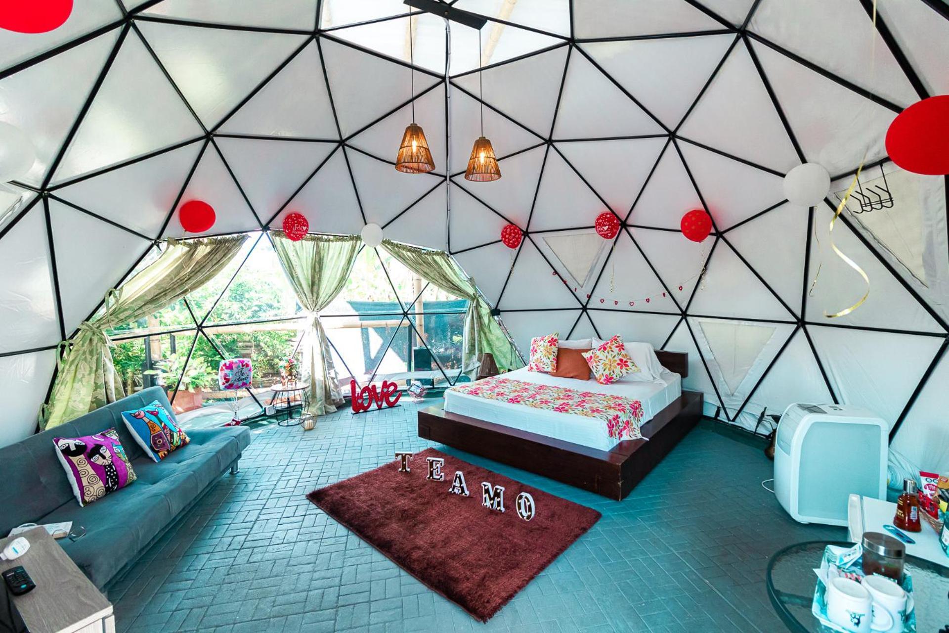 Glamping Vallesanto Experience Trujillo Екстер'єр фото