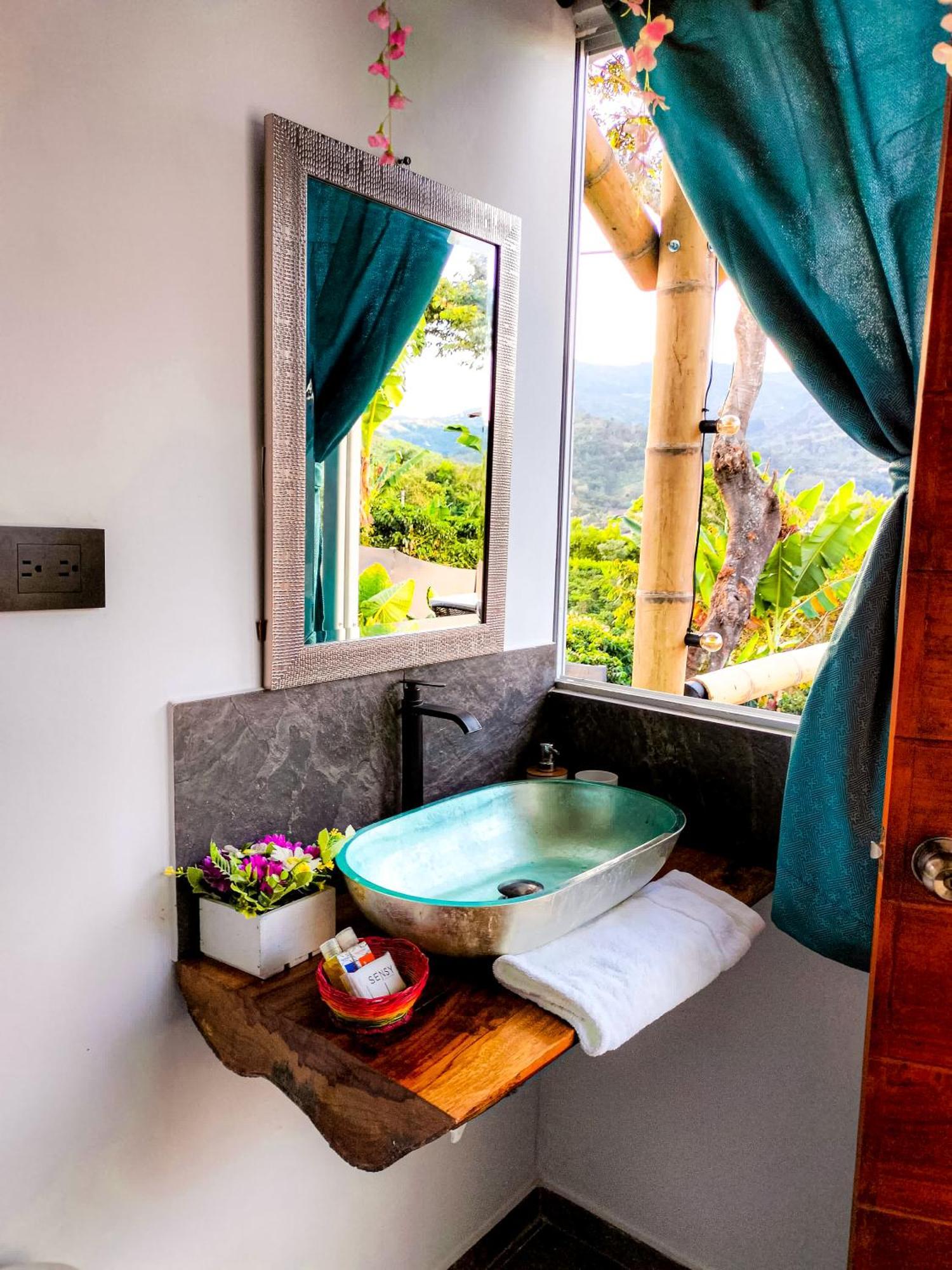 Glamping Vallesanto Experience Trujillo Екстер'єр фото