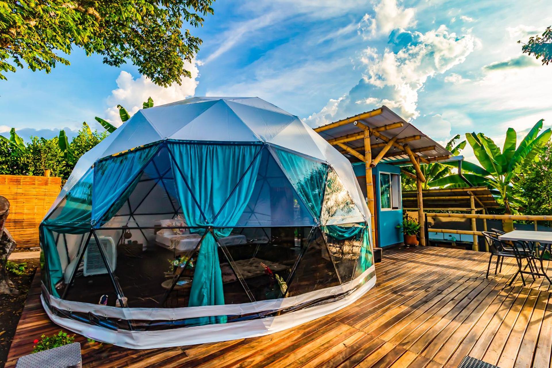 Glamping Vallesanto Experience Trujillo Екстер'єр фото