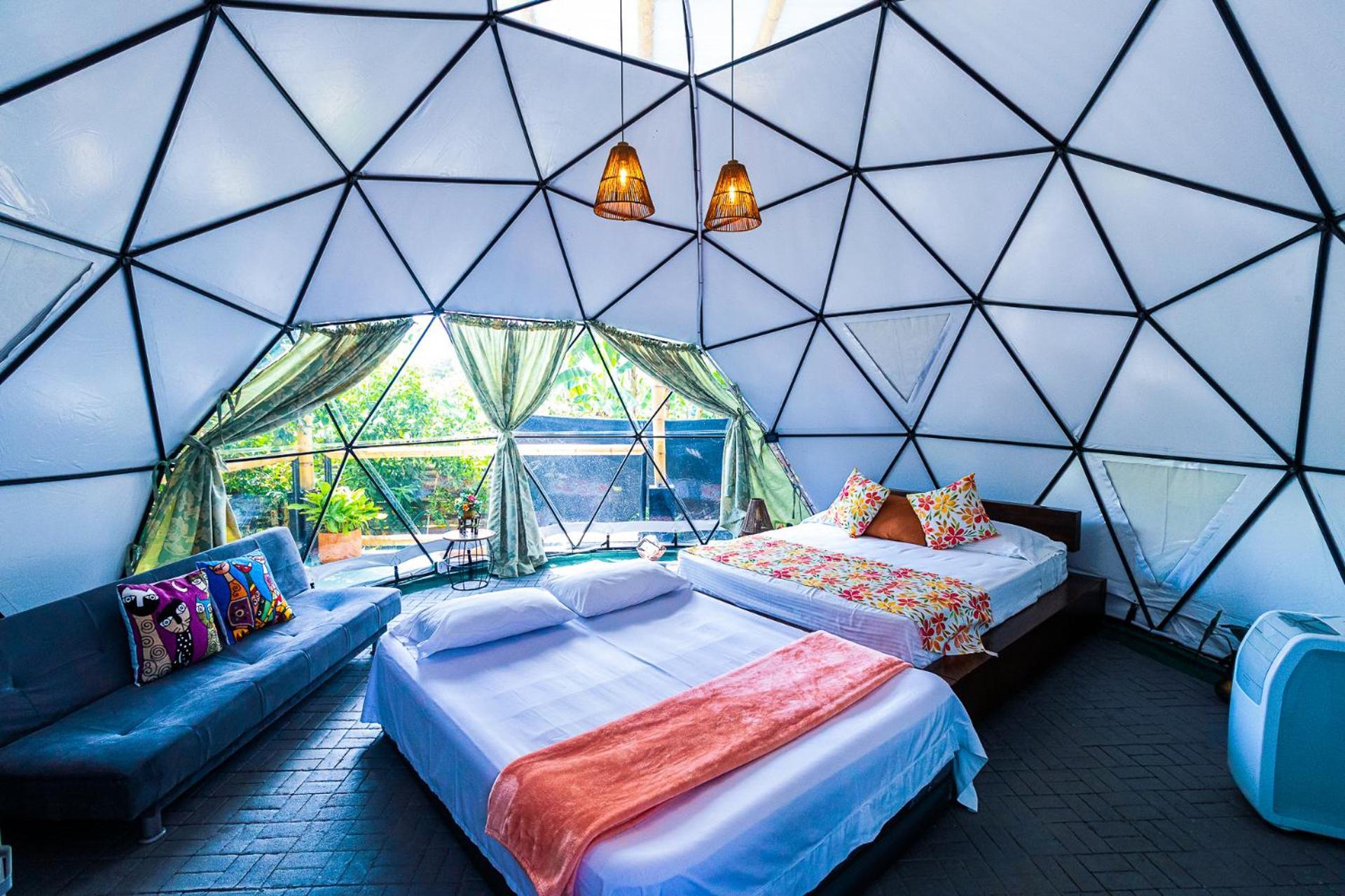 Glamping Vallesanto Experience Trujillo Екстер'єр фото