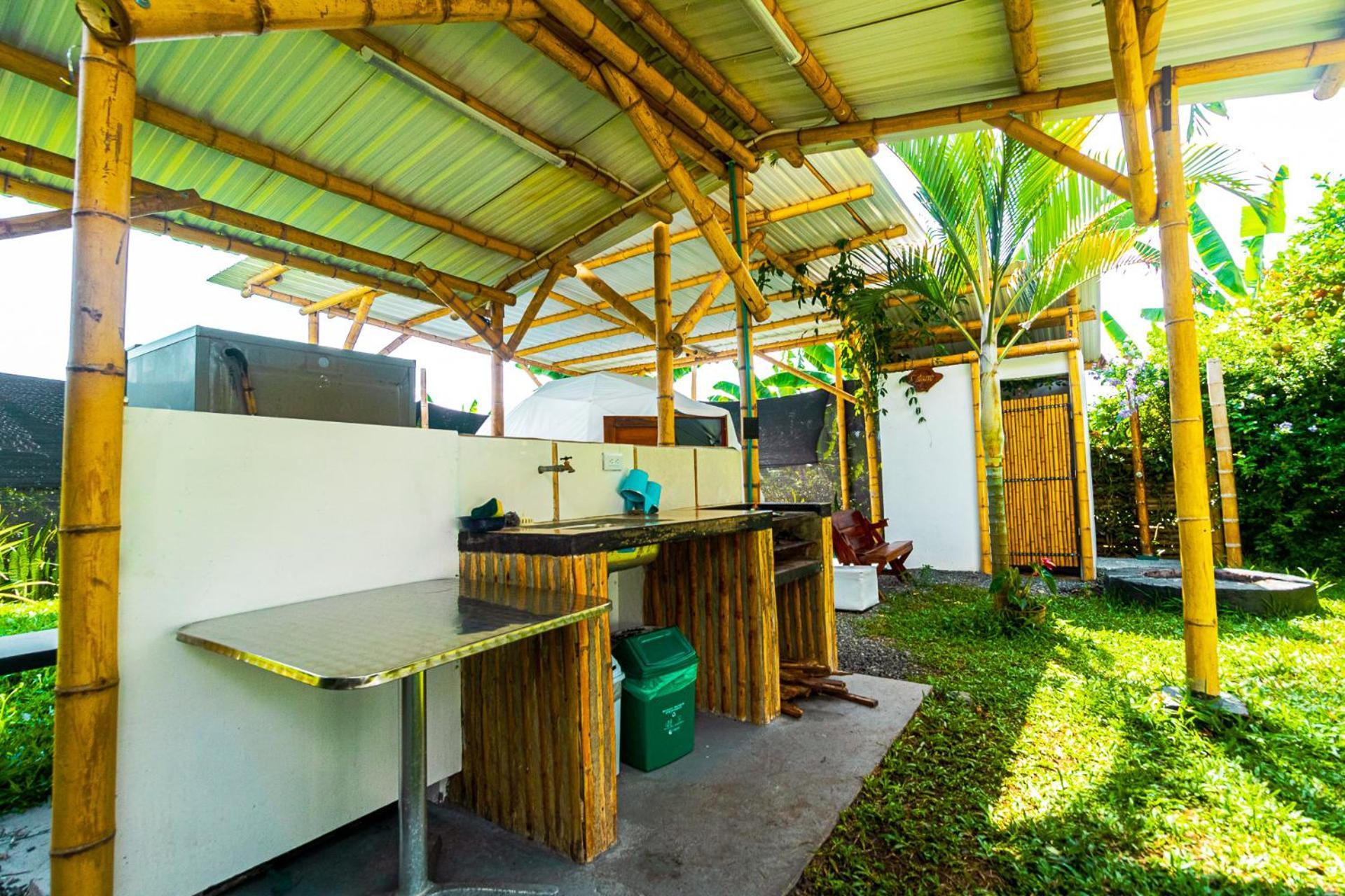 Glamping Vallesanto Experience Trujillo Екстер'єр фото